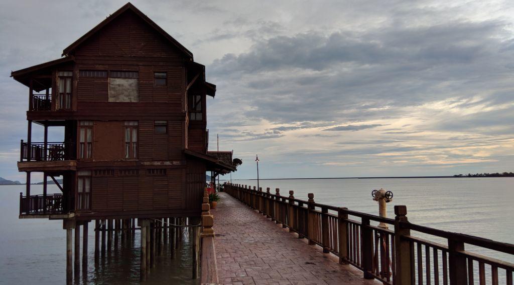 Langkawi Lagoon Resort Water Chalet Pantai Cenang  Extérieur photo