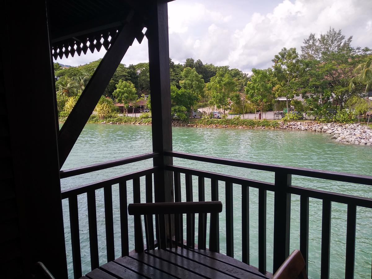 Langkawi Lagoon Resort Water Chalet Pantai Cenang  Extérieur photo