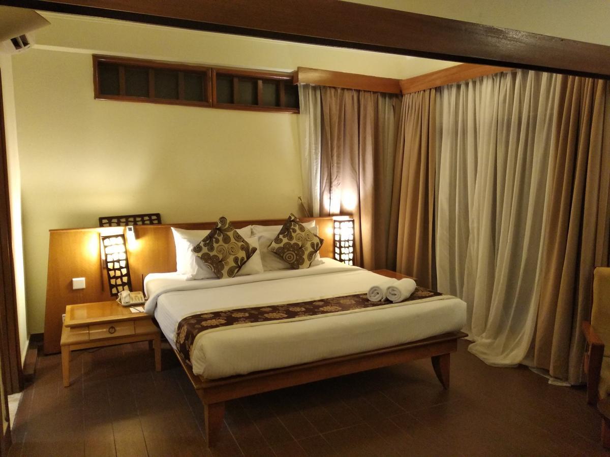 Langkawi Lagoon Resort Water Chalet Pantai Cenang  Extérieur photo