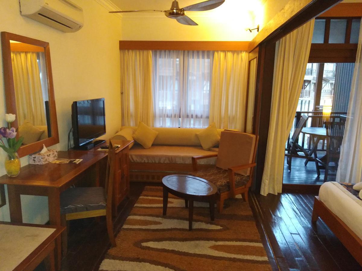 Langkawi Lagoon Resort Water Chalet Pantai Cenang  Extérieur photo