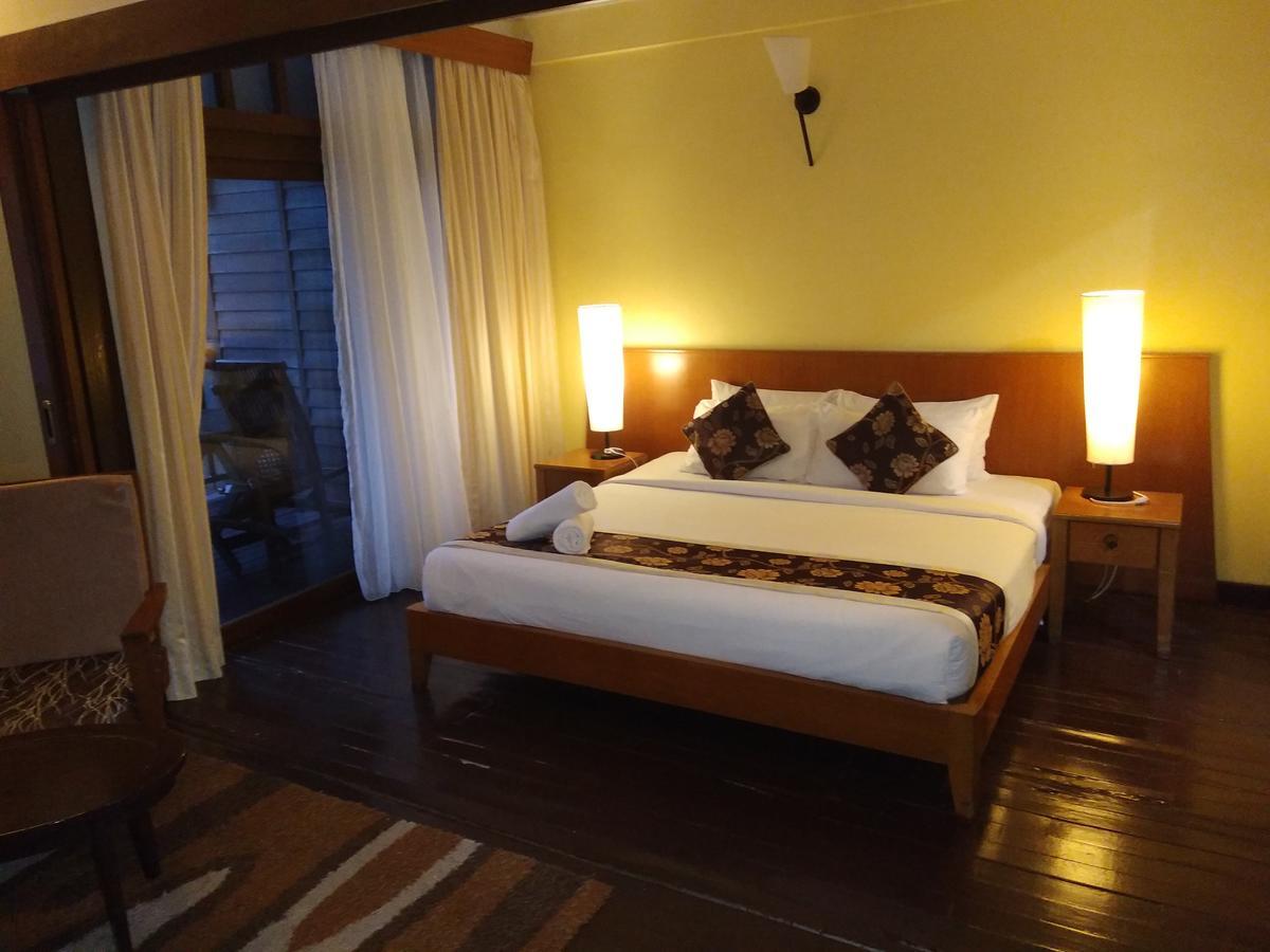 Langkawi Lagoon Resort Water Chalet Pantai Cenang  Extérieur photo