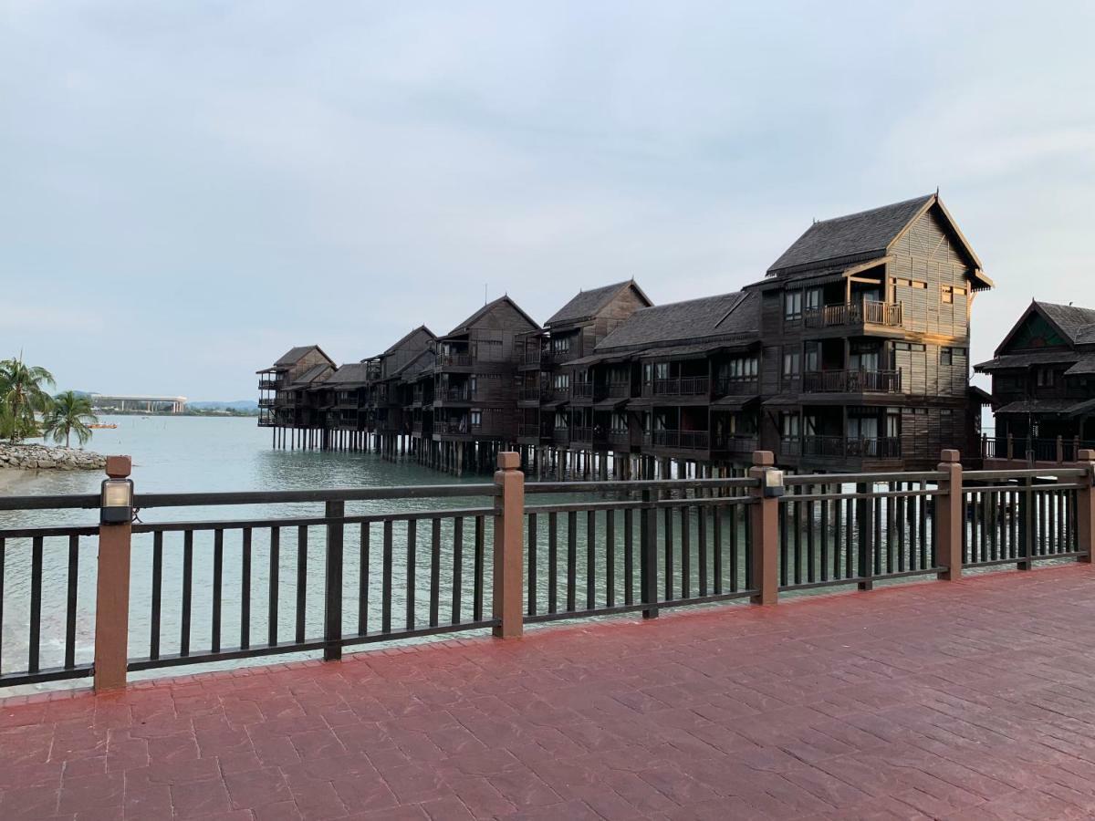 Langkawi Lagoon Resort Water Chalet Pantai Cenang  Extérieur photo