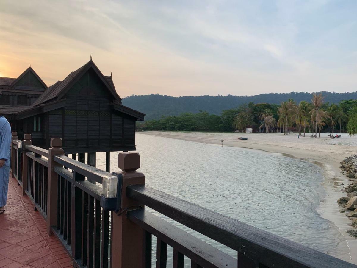 Langkawi Lagoon Resort Water Chalet Pantai Cenang  Extérieur photo